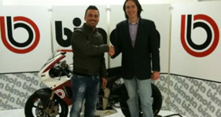 CIV: il Team QDP in Moto2 come quadra ufficiale Bimota