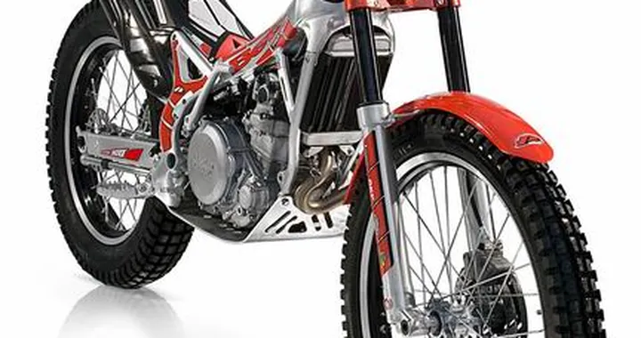 Beta Rev4T "Racing edition": il trial pronto gara