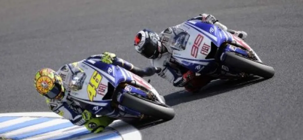MotoGP: Valentino Rossi favorito a Jerez