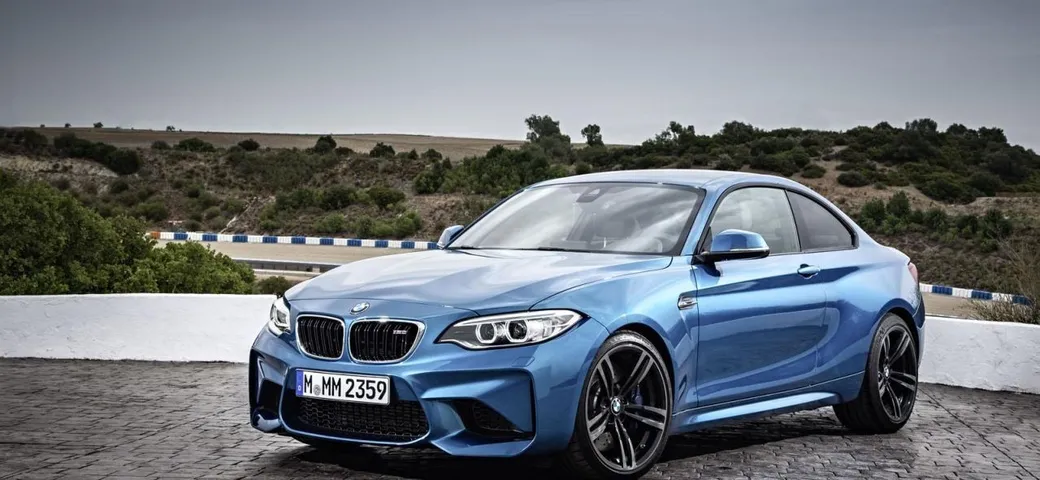 BMW M2 Coupé