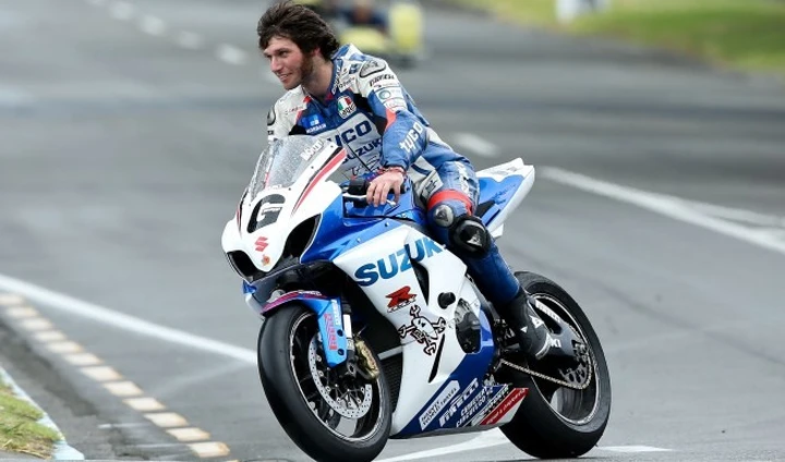 Guy Martin dice no a Top Gear