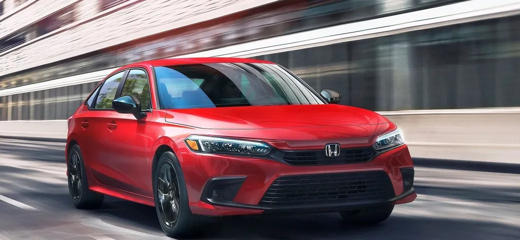Honda Civic Sedan 2021: debutta l'11esima generazione