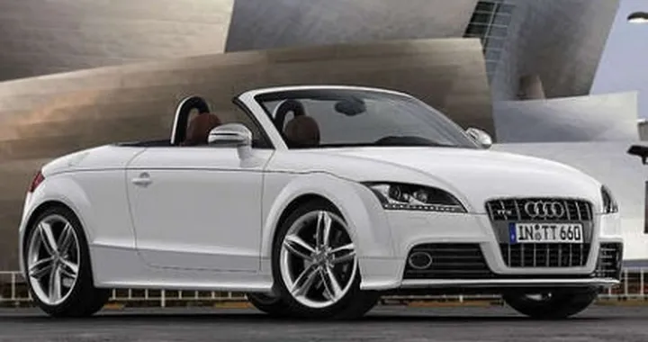 Audi TT: le novità ed i prezzi del my2009