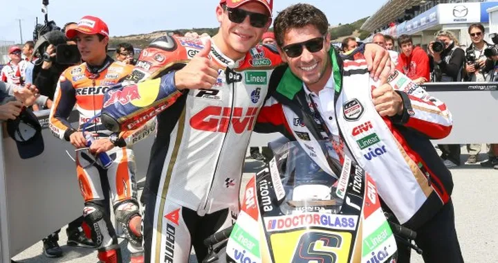 Stefan Bradl finalmente a podio: "Grandissimo risultato"