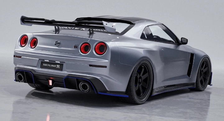 Nissan GT-R