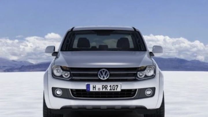 Volkswagen Amarok: confermato l'arrivo in Italia a fine 2010