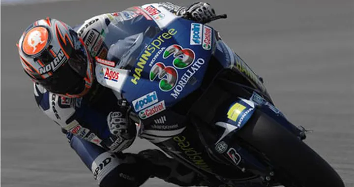 Positivo il bilancio del Team Gresini