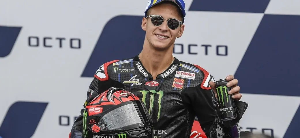 MotoGP, Fabio Quartararo: 