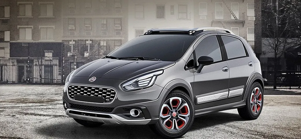 Fiat Avventura Urban Cross, Punto Pure e Linea 125 S