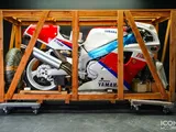 Yamaha FZR750R OW-01: un'icona degli anni '80 mai scartata
