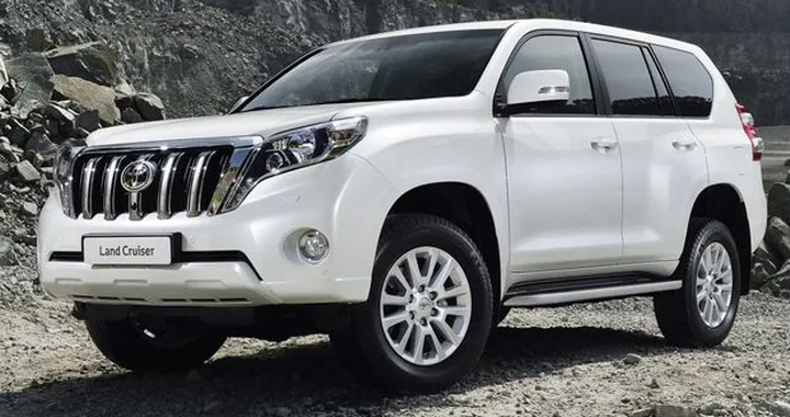 Toyota Land Cruiser 2013: caratteristiche, foto e video