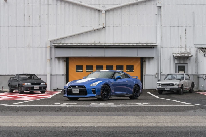 Nissan GT-R: tutte le novità del Salone di New York 2019