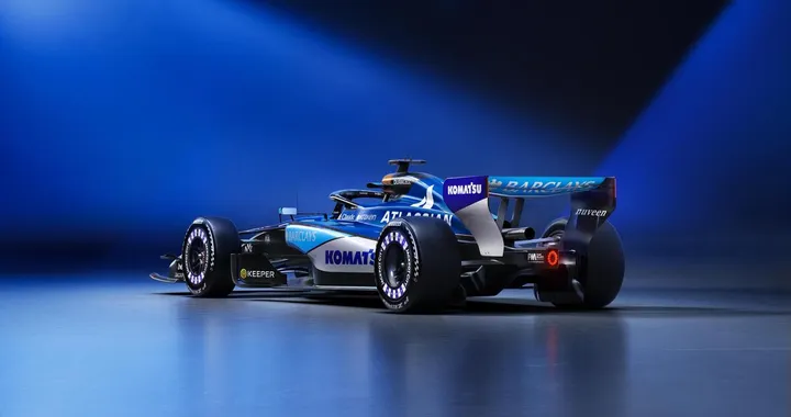 Williams svela la livrea della FW48: sarà performante tanto quanto è bella?