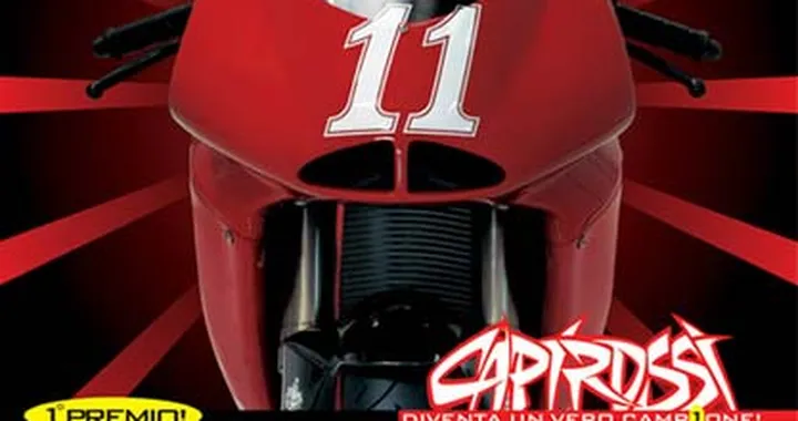 Trofeo Cagiva Mito 525 SP