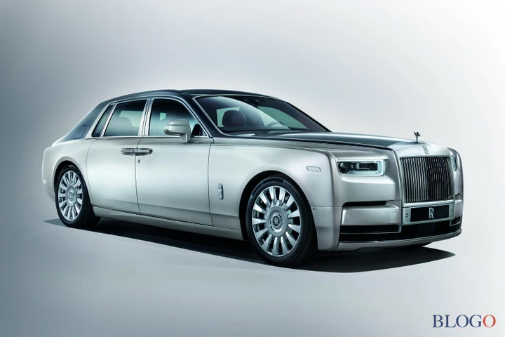 Rolls-Royce Phantom: ancora più lussuosa