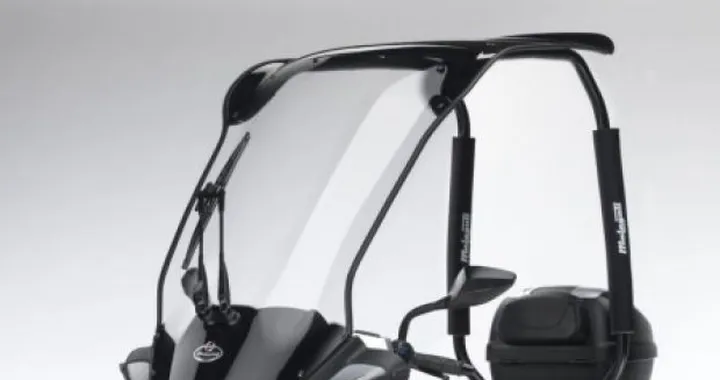 Malaguti Blog: l'accessorio originale All Weather System