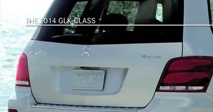 Mercedes GLK il Suv medio adatto alla guida di tutti i giorni