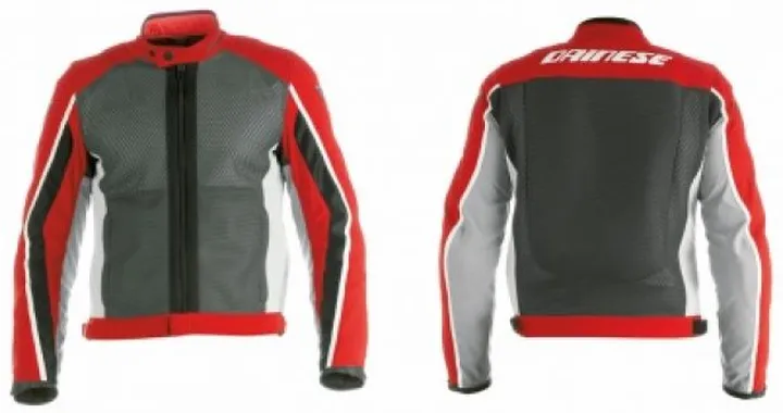 Giubbino traforato Dainese Air 2