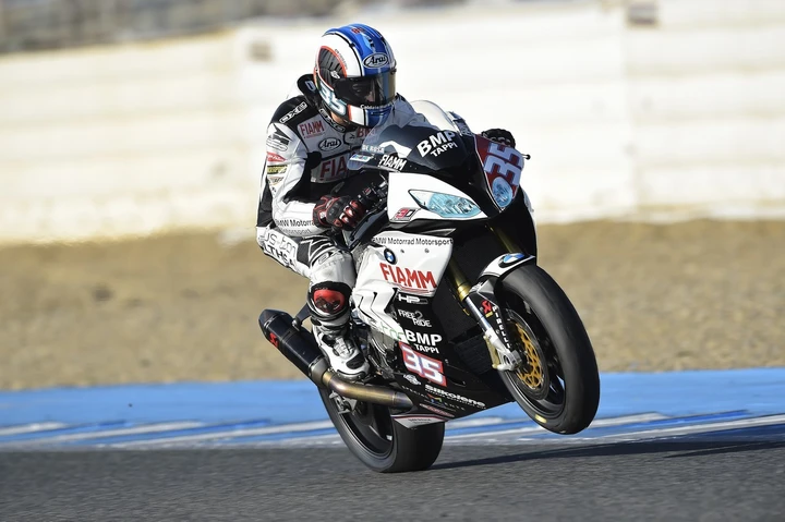 SBK: De Rosa correrà l'ultimo round in Qatar