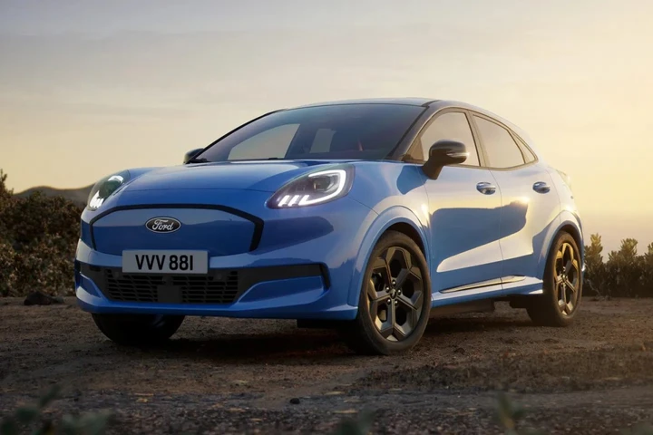Nuova Ford Puma ST Edition: più sportiva nell'assetto, ma con 170 CV mild hybrid