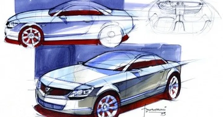 Lancia Fulvia in arrivo nel 2009 ?