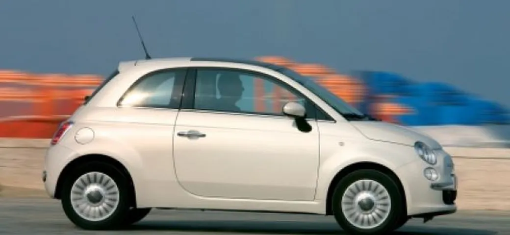 Fiat: la 500 riceve il premio 