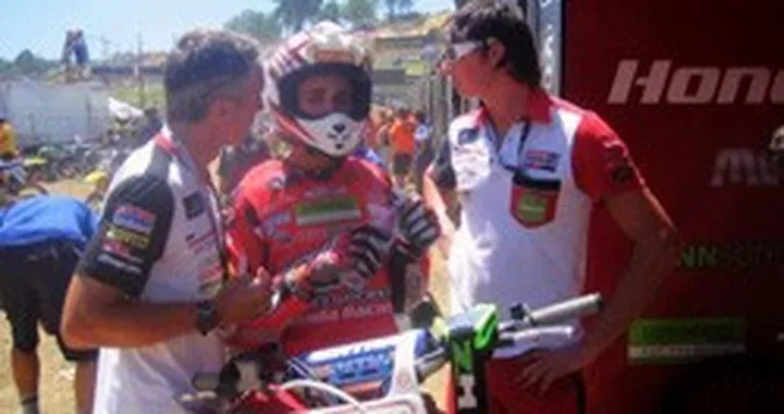 EUMX: Ancora una vittoria per Paulin