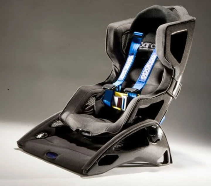 Sparco: un sedile 