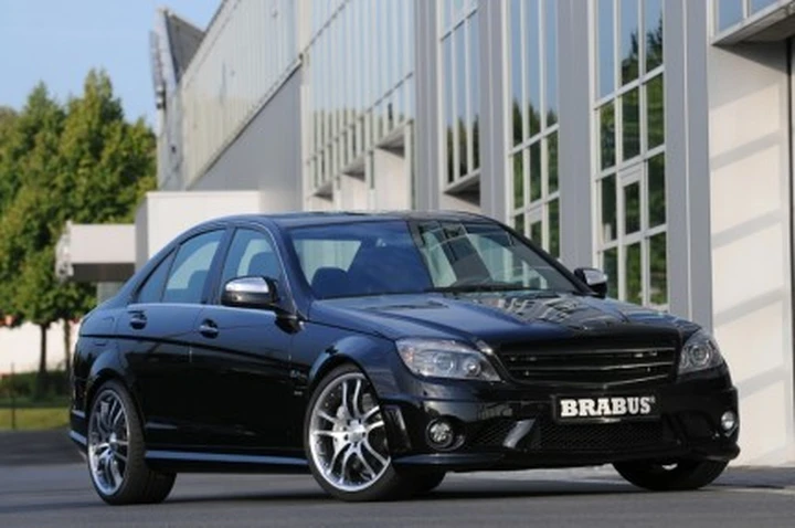 Brabus B63 S: come migliorare il lavoro di Amg
