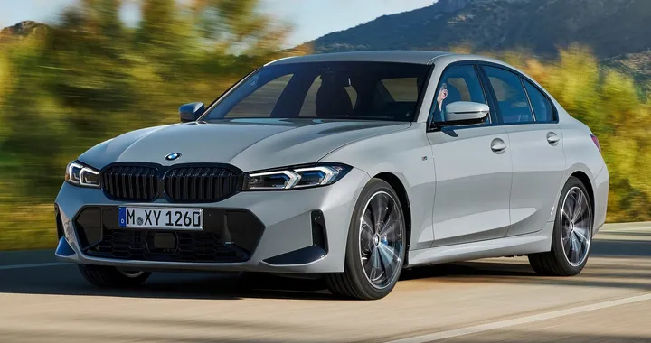 BMW Serie 3 2022: tutte le novità del restyling