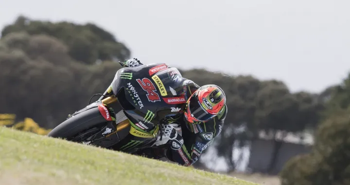 Test MotoGP: E’ Folger il rookie più veloce