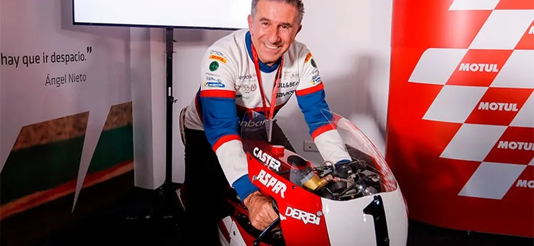 MotoGP, Jorge 