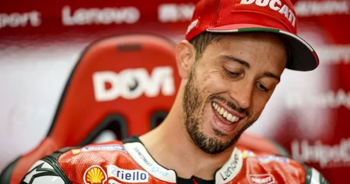 Brno, Dovizioso incita Ducati a "restare positivi"