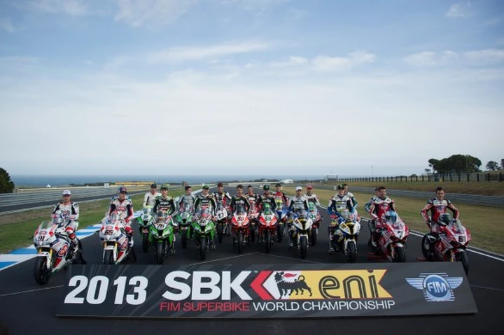 WSBK 2013: a Phillip Island si apre la caccia al titolo di Max Biaggi