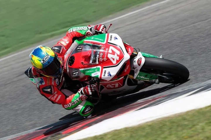 CIV: Eddi La Marra si impone anche a Vallelunga