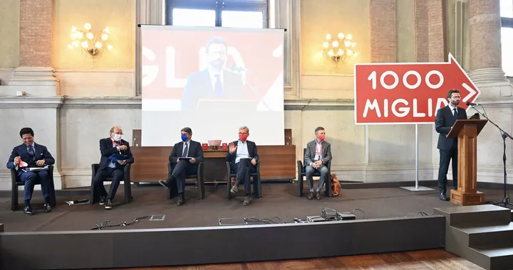 La 1000 Miglia 2021 partirà il 16 giugno con tante novità