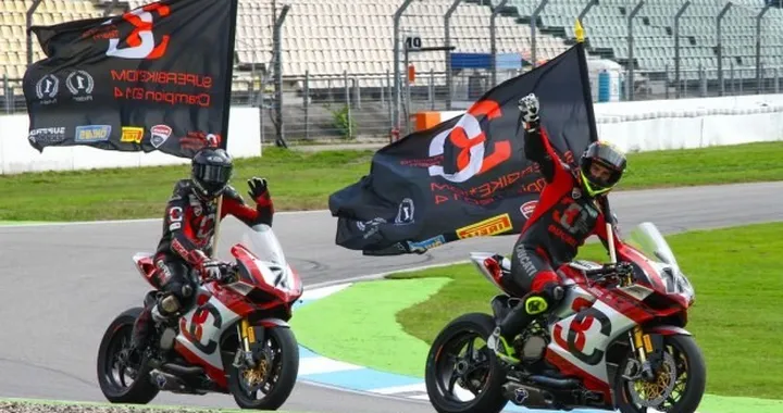 Ducati vince il Campionato tedesco IDM Superbike