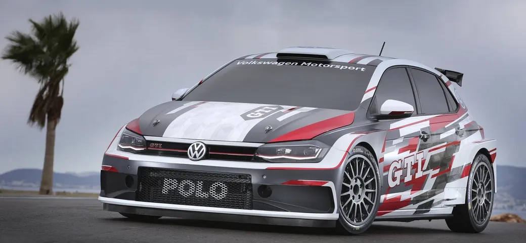 Volkswagen: presentata la Polo GTI R5 per il WRC2
