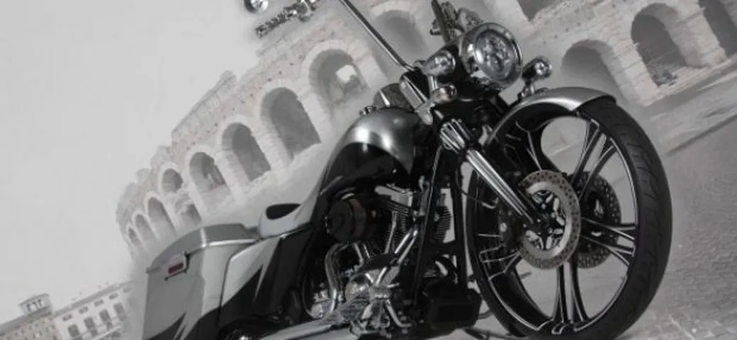 Bagger Bolt On and Ride by CCE