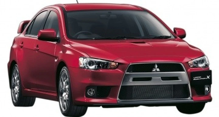 Mitsubishi Lancer Evolution: non chiamatela Evo X