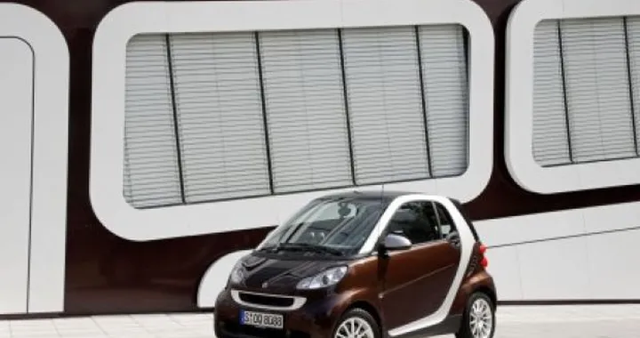 Smart: le emissioni della ForTwo cdi scendono a 86 g/km