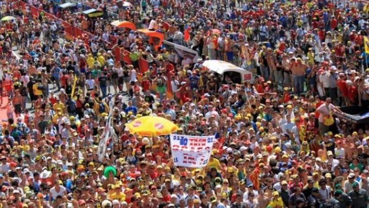 Scatto in Corsa: il Paddock della MotoGP del Mugello