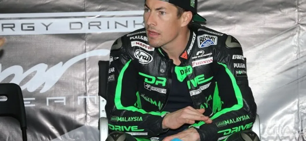 Nicky Hayden: 