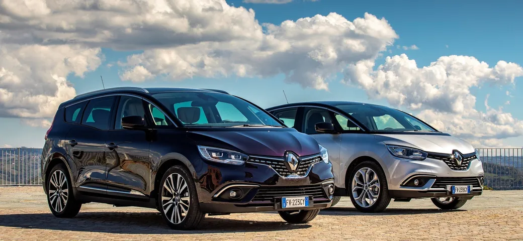 Renault Scénic e Grand Scénic: primo contatto col motore diesel 1.7 Blue dCi