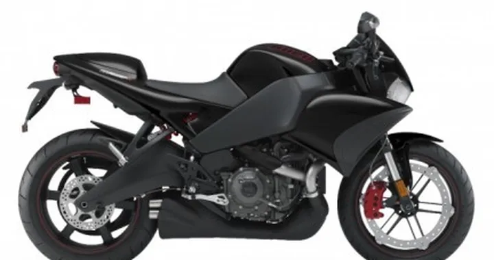 2009 Buell 1125 CR