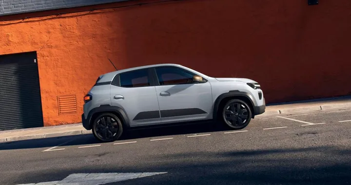 Dacia Spring, promozione di 5.000 euro sulla Expression 70 CV