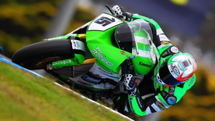 CIV: Matteo Baiocco nella Superstock 1000 con Pedercini