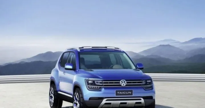 Volkswagen Taigun