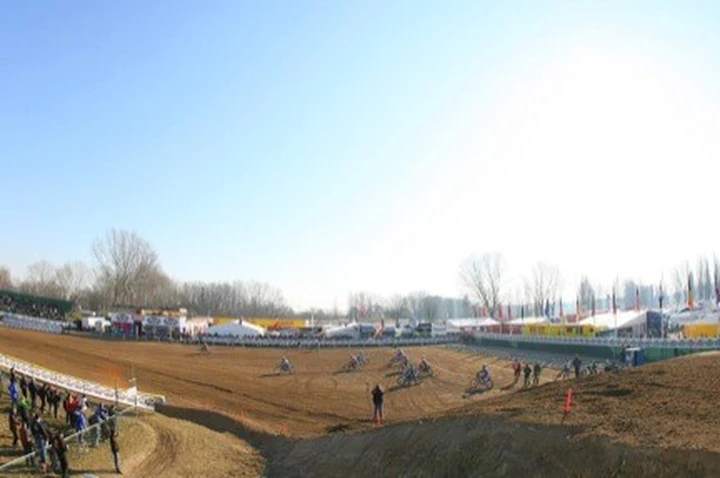 GP d'Italia 2007 a Mantova