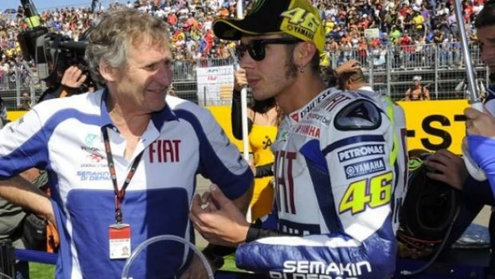MotoGP: Jeremy Burgess, 